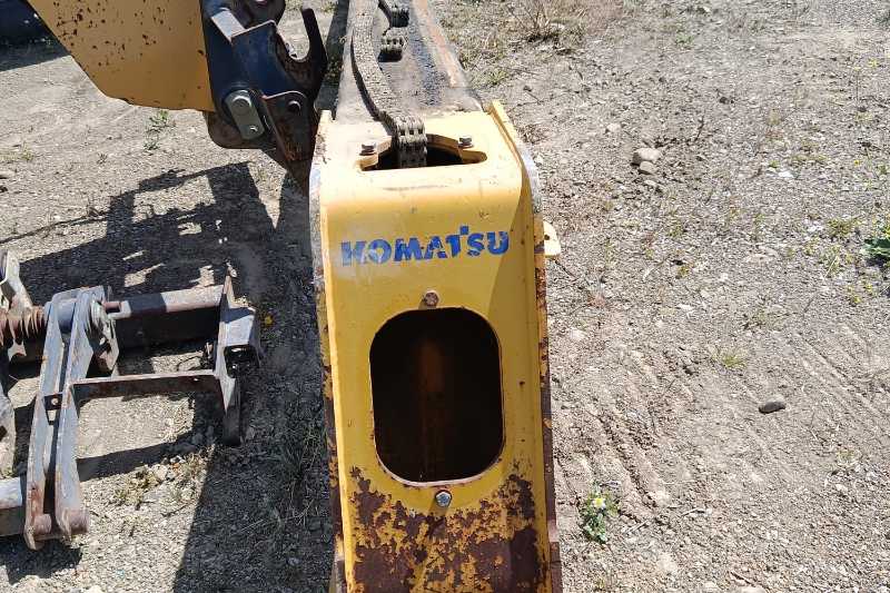 OmecoHub - Immagine KOMATSU WH714